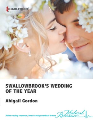 cover image of Swallowbrook's Wedding of the Year